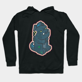 Gedzilla the Great! Hoodie